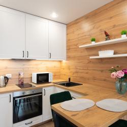 Фото Уютные апартаменты на улице Харьковская 74