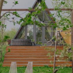 Фото Отель А-Шалаш Черноречье