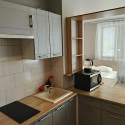 2-местные апартаменты студия