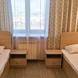 Кровать в 4-местном общем номере