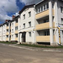 Фото Апартаменты на бульваре Всполье 19