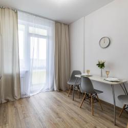 1-комнатные апартаменты студия