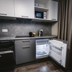 1-комнатные апартаменты стандарт Витебский 99, корп.1