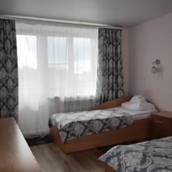 Фото Отель Околица