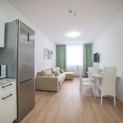 1-комнатные апартаменты улучшенные