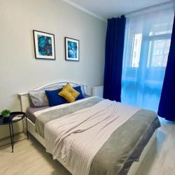 4-местные 1-комнатные апартаменты стандарт ул. 2-я Луговая, 24,к2