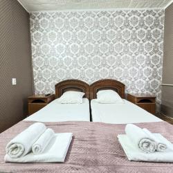 Номер эконом с 2 односпальными кроватями