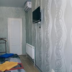 Номер стандарт с 1 двуспальной кроватью
