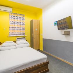 Фото Отель Ololo Freelander Hostel & Coworking (Oлоло Фриландер)