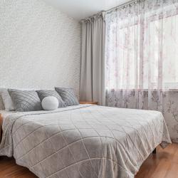 3-комнатные апартаменты студия