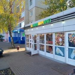 Фото Апартаменты на улице Ньютона 53