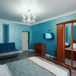 1-комнатные апартаменты comfort