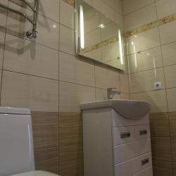 Комната улучшенная с 1 двуспальной кроватью