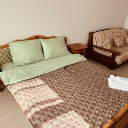 1-комнатные апартаменты улучшенные