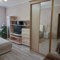 Фото Апартаменты на улице Струве 3 корп. 1