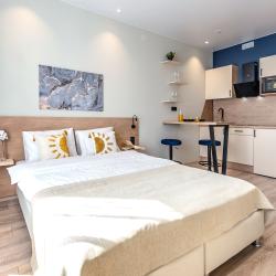 Фото Отель ApartMe на проспекте Энергетиков, 8к2