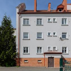 Фото Отель Уютная однокомнатная квартира в историческом доме в центре а