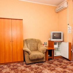 Номер стандарт с 2 односпальными кроватями