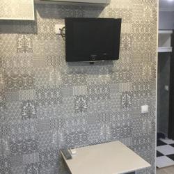 Номер стандарт с 2 односпальными кроватями (мансарда)
