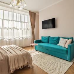 1-комнатные апартаменты студия Выборг, Ленинградский проспект, 10