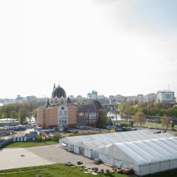 Фото Отель Malkova Аpartments на Карбышева 6