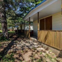 Фото Отель Ателика Лесная бухта