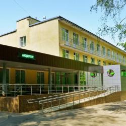 Фото Отель Санаторий Лесной