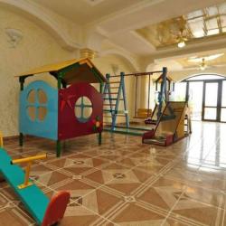 Фото Отель Гостевой дом Золотой берег