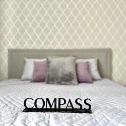 Фото Отель Compass (Компасс) на улице Циолковского