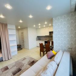 Фото Отель Уютные студии на улице Фастовская