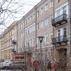 1-комнатные апартаменты стандарт