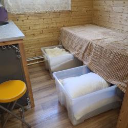 Фото Отель Bochkanakarte (Бочка на карте)