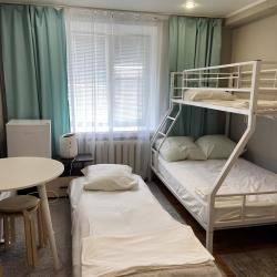 Апартаменты студия