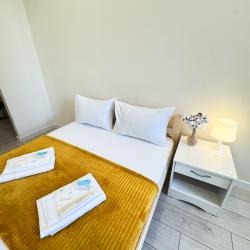 1-комнатные апартаменты стандарт