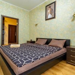 2-комнатные апартаменты улучшенные №1