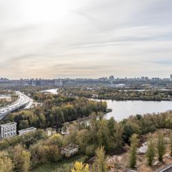 Фото Отель Moscow Deluxe на набережная Карамышевская