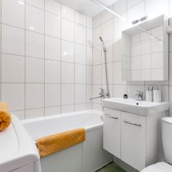 Фото Отель Tolstoy Apart (Толстой Апарт) на улице Братьев Жабровых