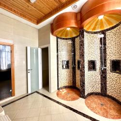 Номер люкс с сауной