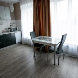 Номер улучшенный стандарт с 1 двуспальной кроватью