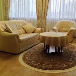 Номер люкс с 1 двуспальной кроватью