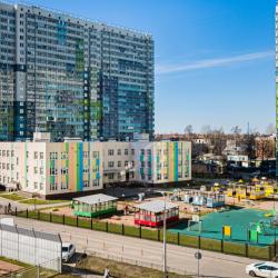 Апартаменты студия