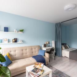 фото 1 Апартаменты на Московском проспекте 70к3
