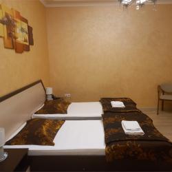 Номер эконом с 2 односпальными кроватями