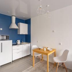 Фото Отель Две Подушки на улице Республиканская 11