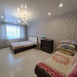 Фото Апартаменты на улице Набережная реки ки 65 корпус 3