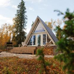 Фото Отель Husky Camp (Хаски Кэмп)