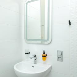 Фото Отель Vgosti на улице Партизана Железняка