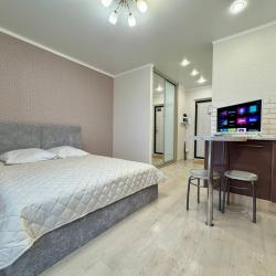 Фото Апартаменты на улице Новоселов 107 корпус 1