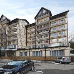 Фото Отель Снежный барс