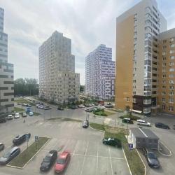 1-комнатные апартаменты улучшенные